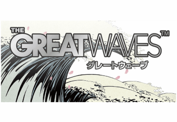 THE GREATWAVES™