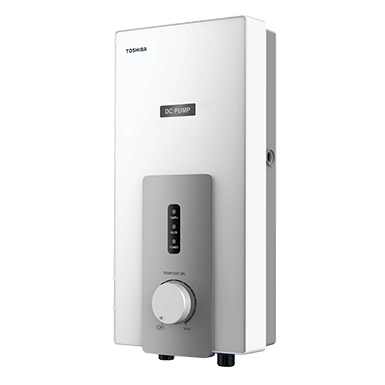 Instant Electric Water Heater (With Pump)