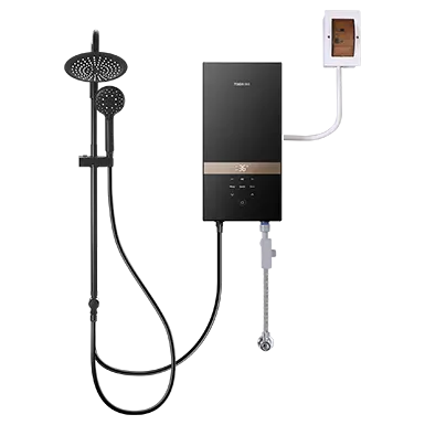 SensTemp™ Instant Electric Water Heater (With Pump + Rain Shower)