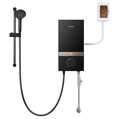 SensTemp™ Instant Electric Water Heater (With Pump)