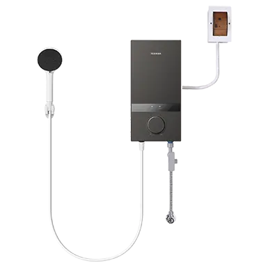 SensTemp™ Instant Electric Water Heater (With Pump)