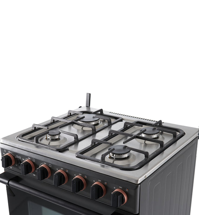 gas range 60cm