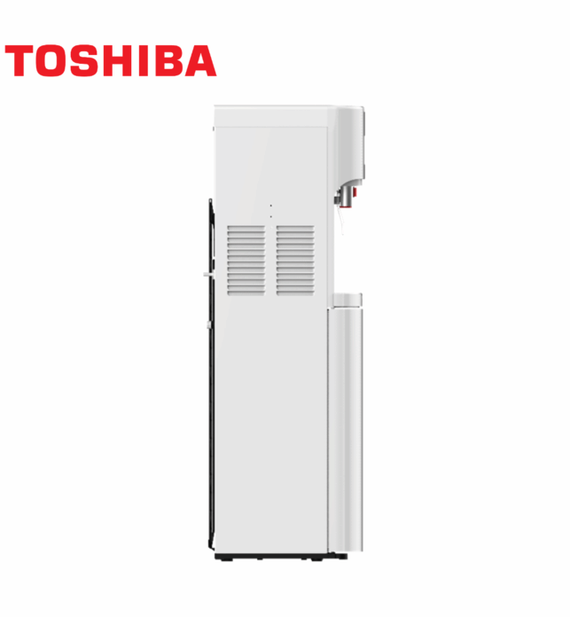 GREAT VALUE MATTERS TOSHIBA BOTTOM LOAD WATER DISPENSER