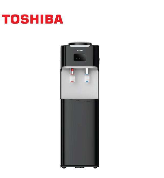GREAT VALUE MATTERS TOSHIBA TOP LOAD WATER DISPENSER