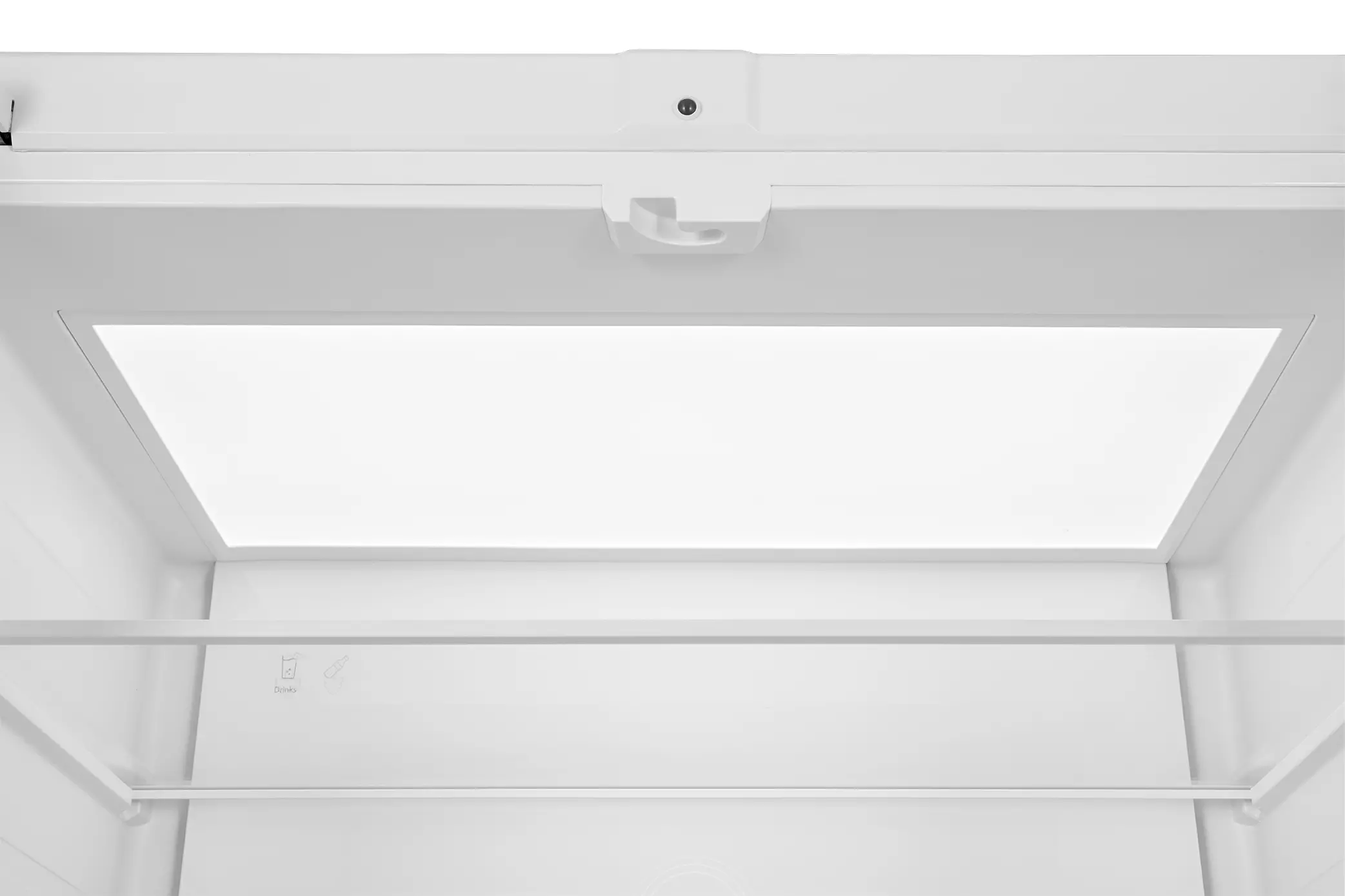 Japandi French Door Refrigerator