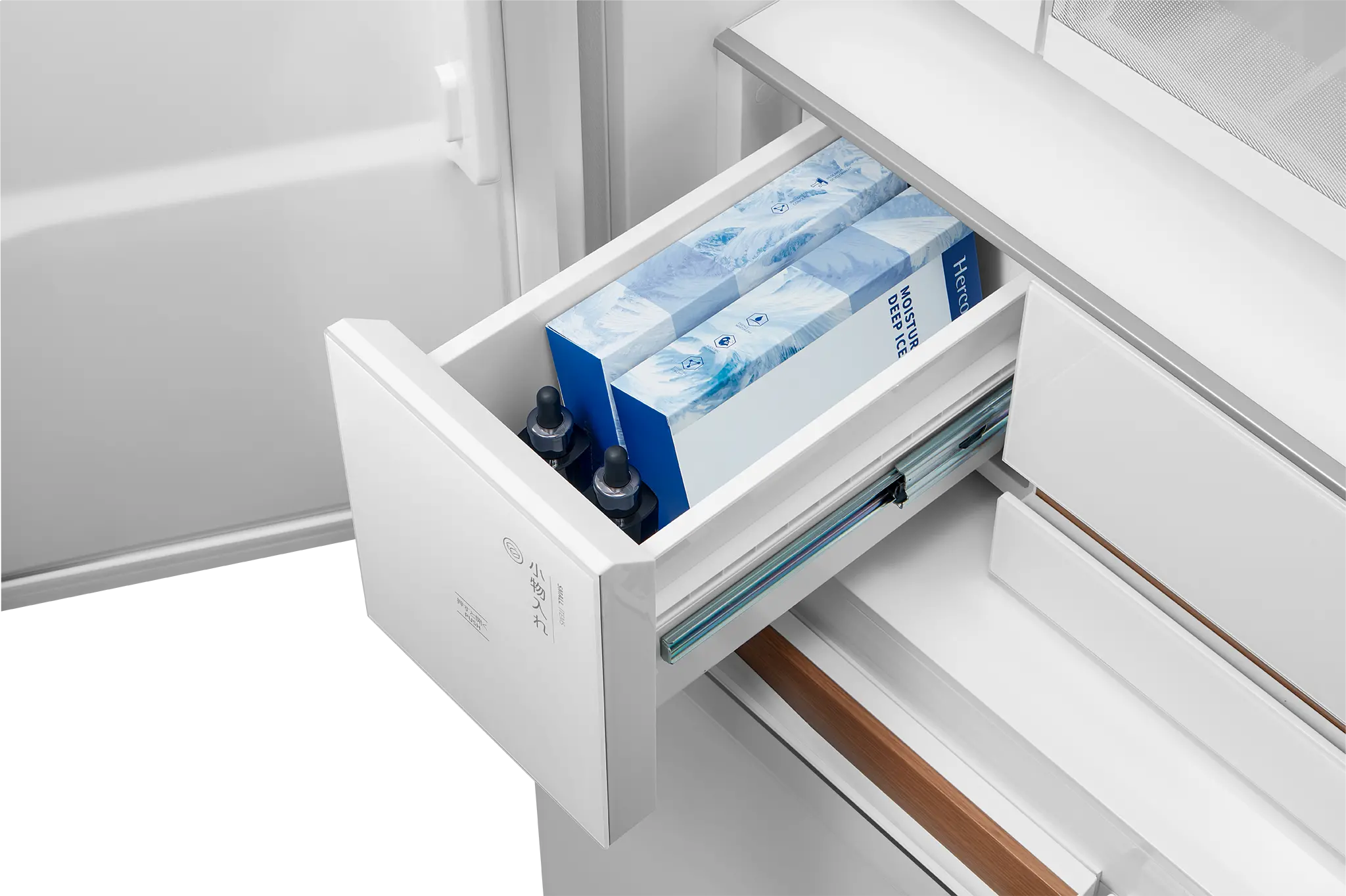 Japandi Multidoor Refrigerator