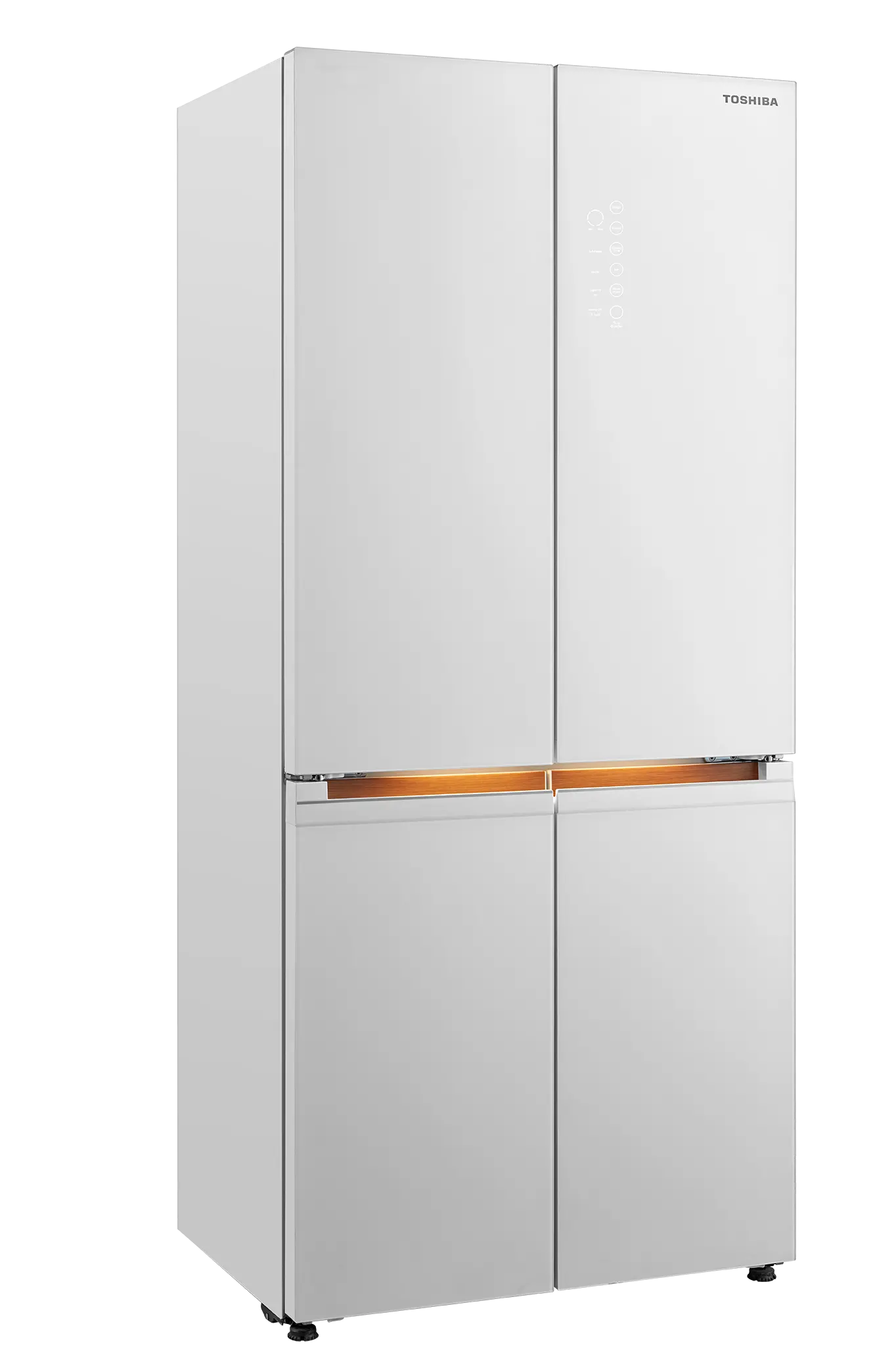 Japandi Multidoor Refrigerator