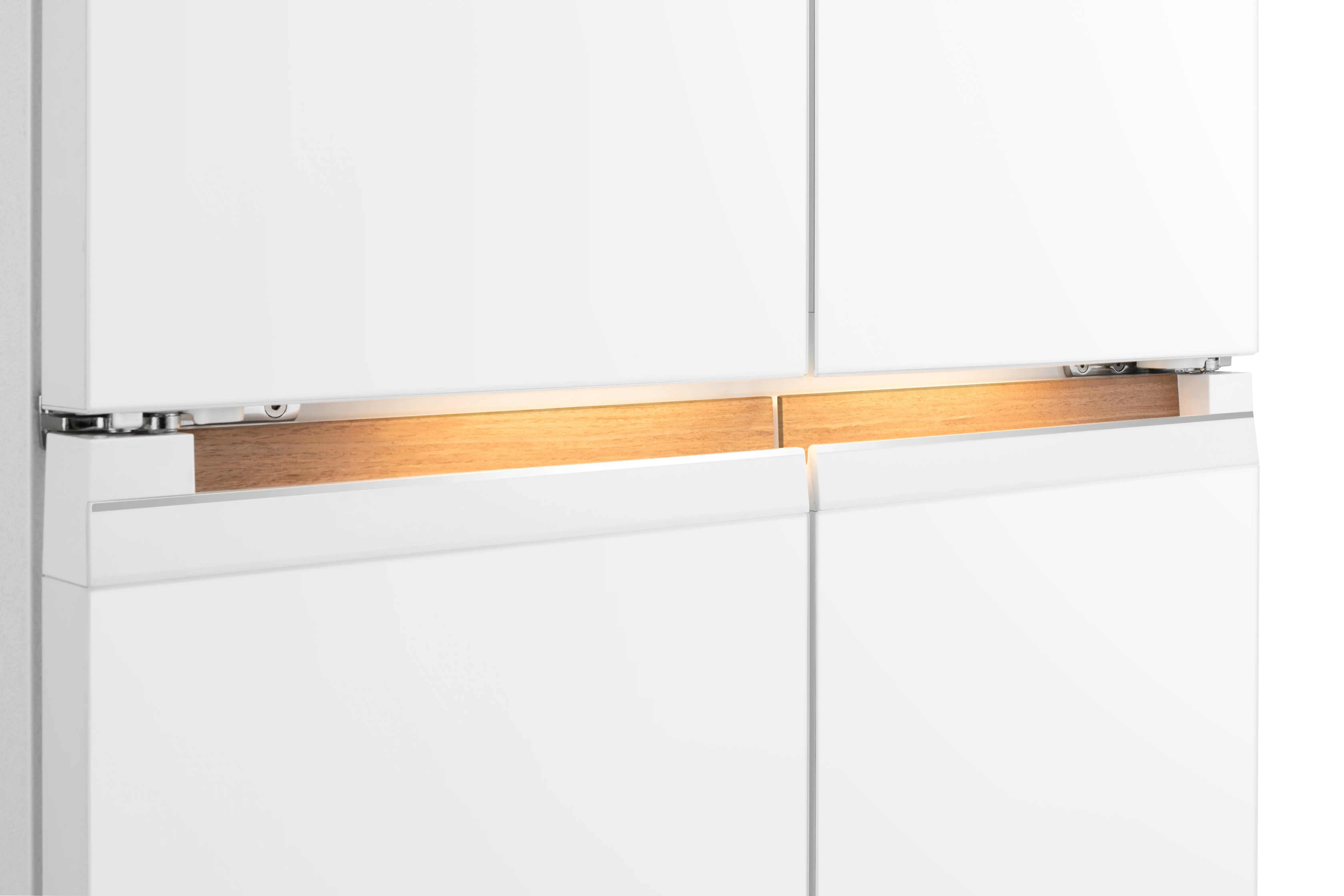 Japandi Multidoor Refrigerator
