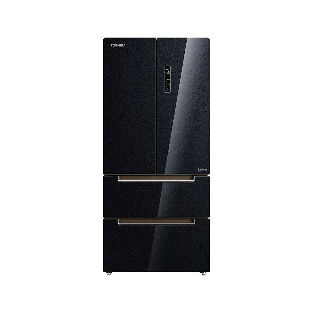 Toshiba French Door 18 Cu Ft Refrigerator