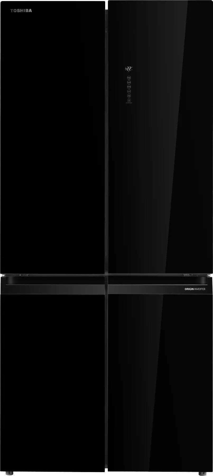 Toshiba Multi-door Refrigerator