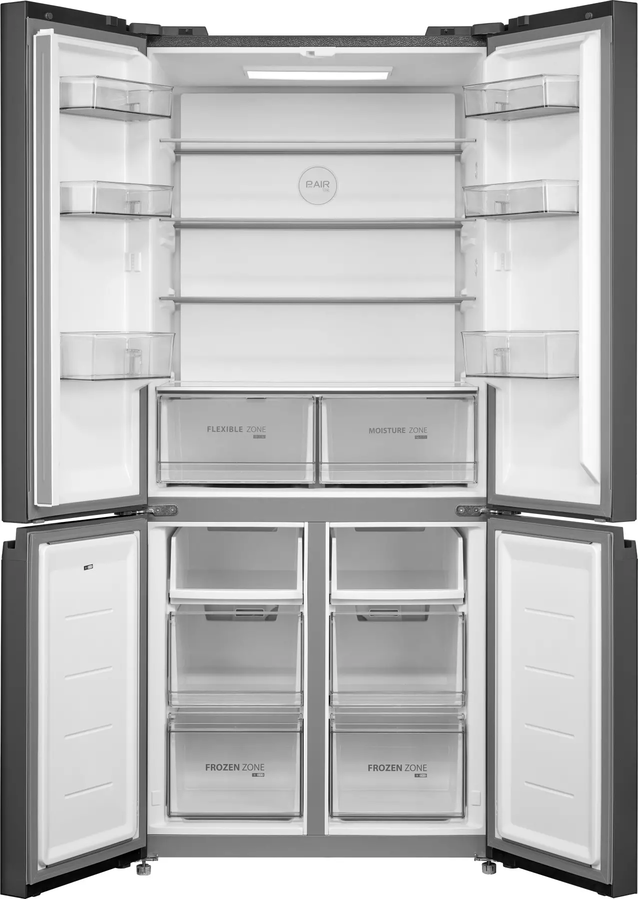 Toshiba Multi-door Refrigerator