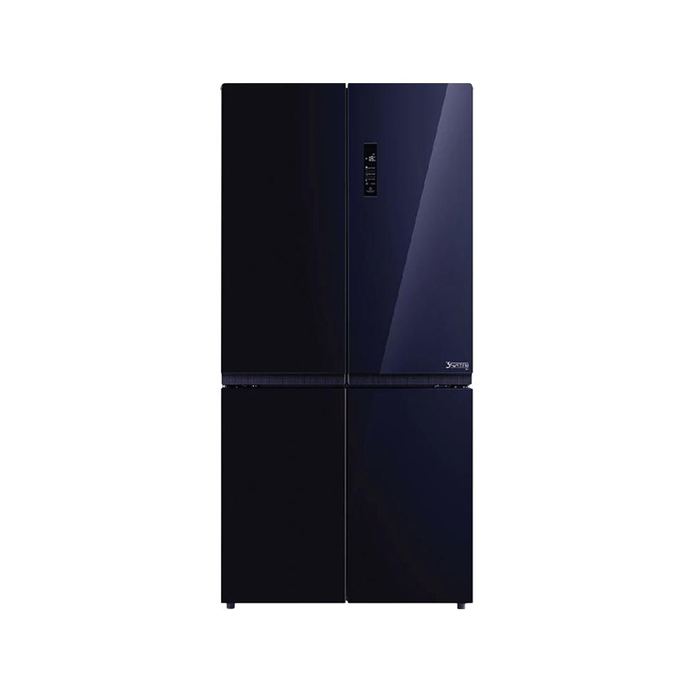 Toshiba Multi-Door T Type 22 Cu Ft Refrigerator