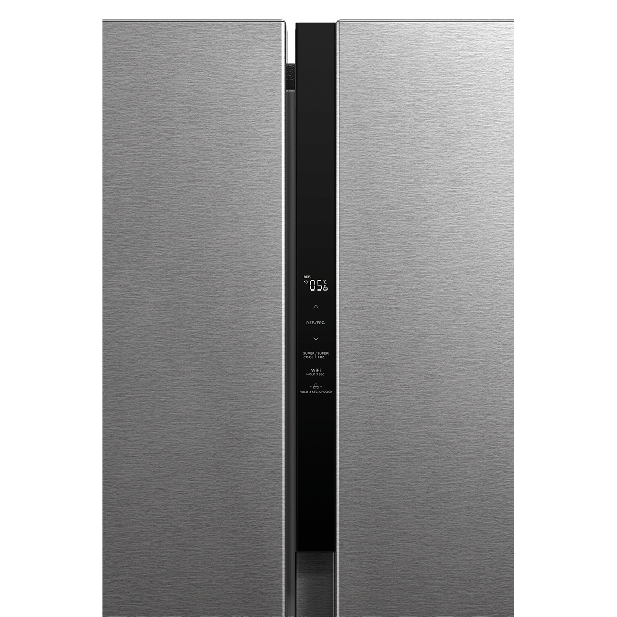Toshiba 18Q Side by Side Refrigerator