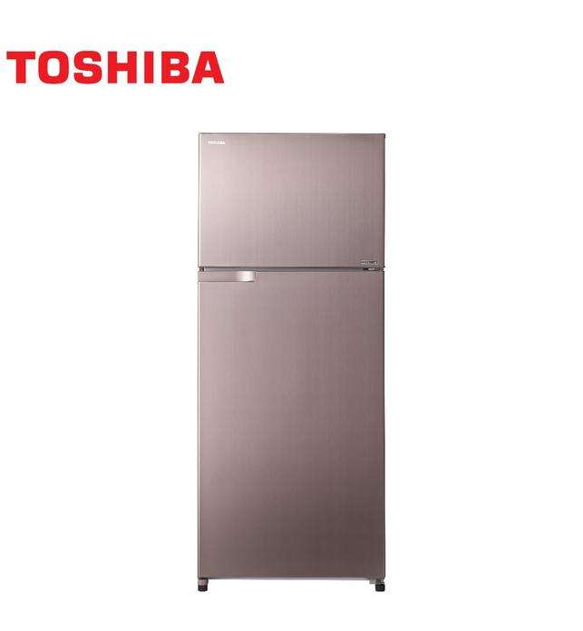 Toshiba 17 Cu Ft Refrigerator  