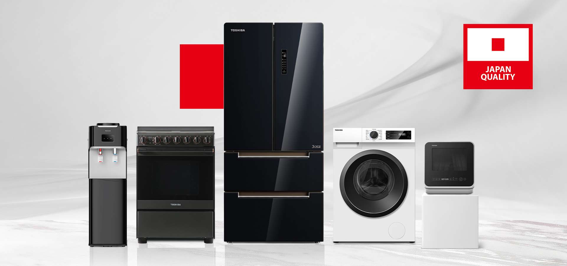 These appliances are expertly engineered to provide ease for every space and function. Include them in your culinary routine day in and day out to enjoy world-class comfort and daily convenience.