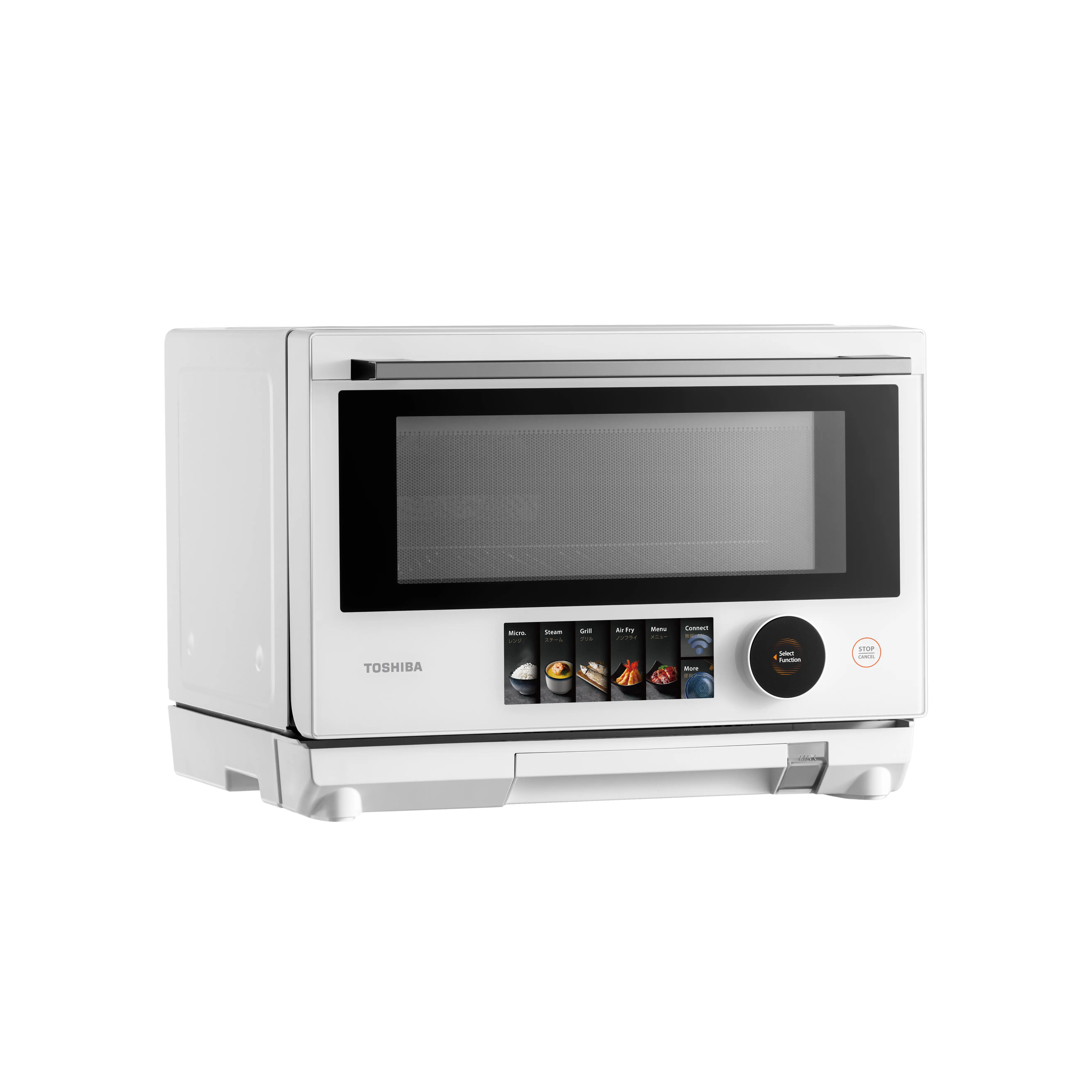 Toshiba Japandi Microwave Oven