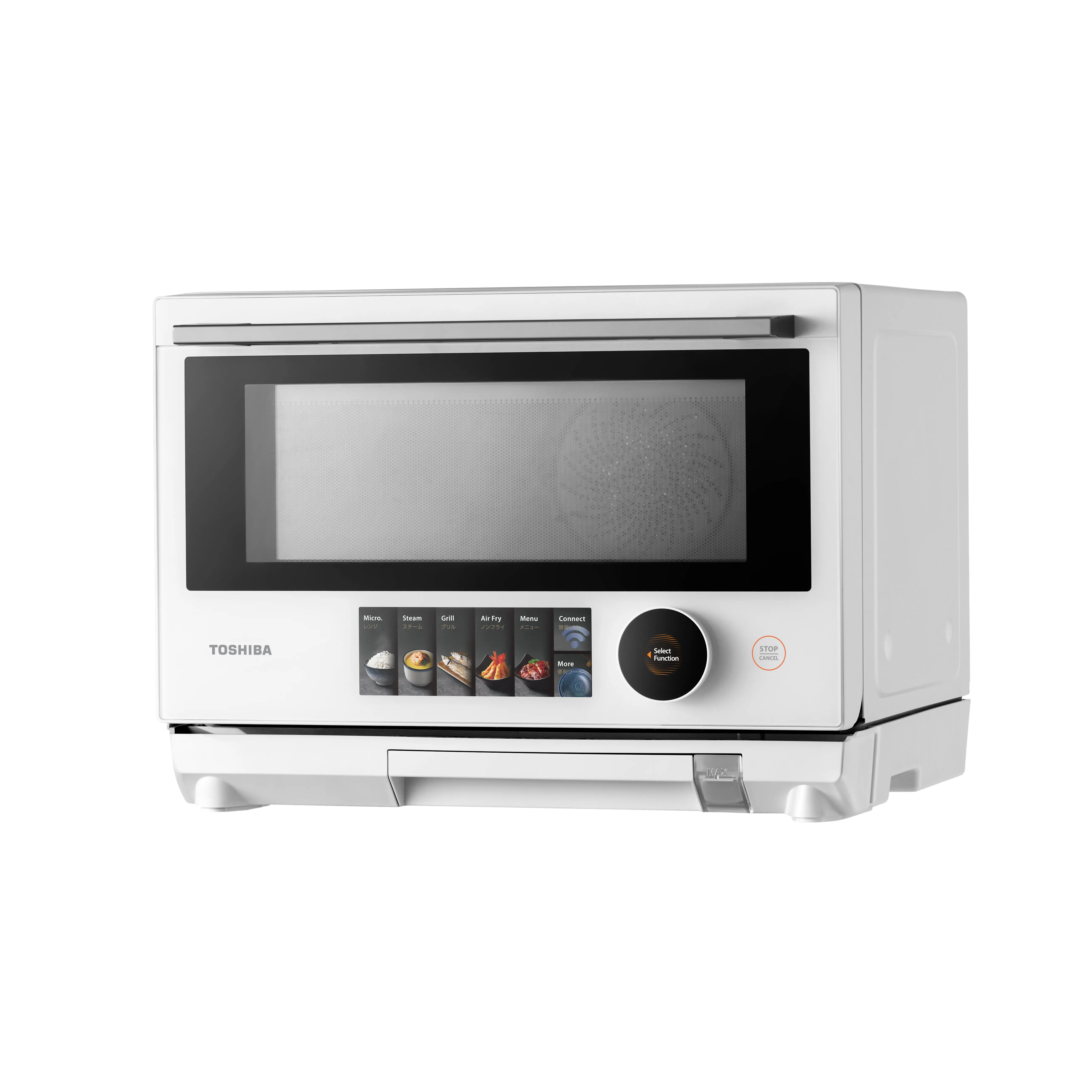 Toshiba Japandi Microwave Oven