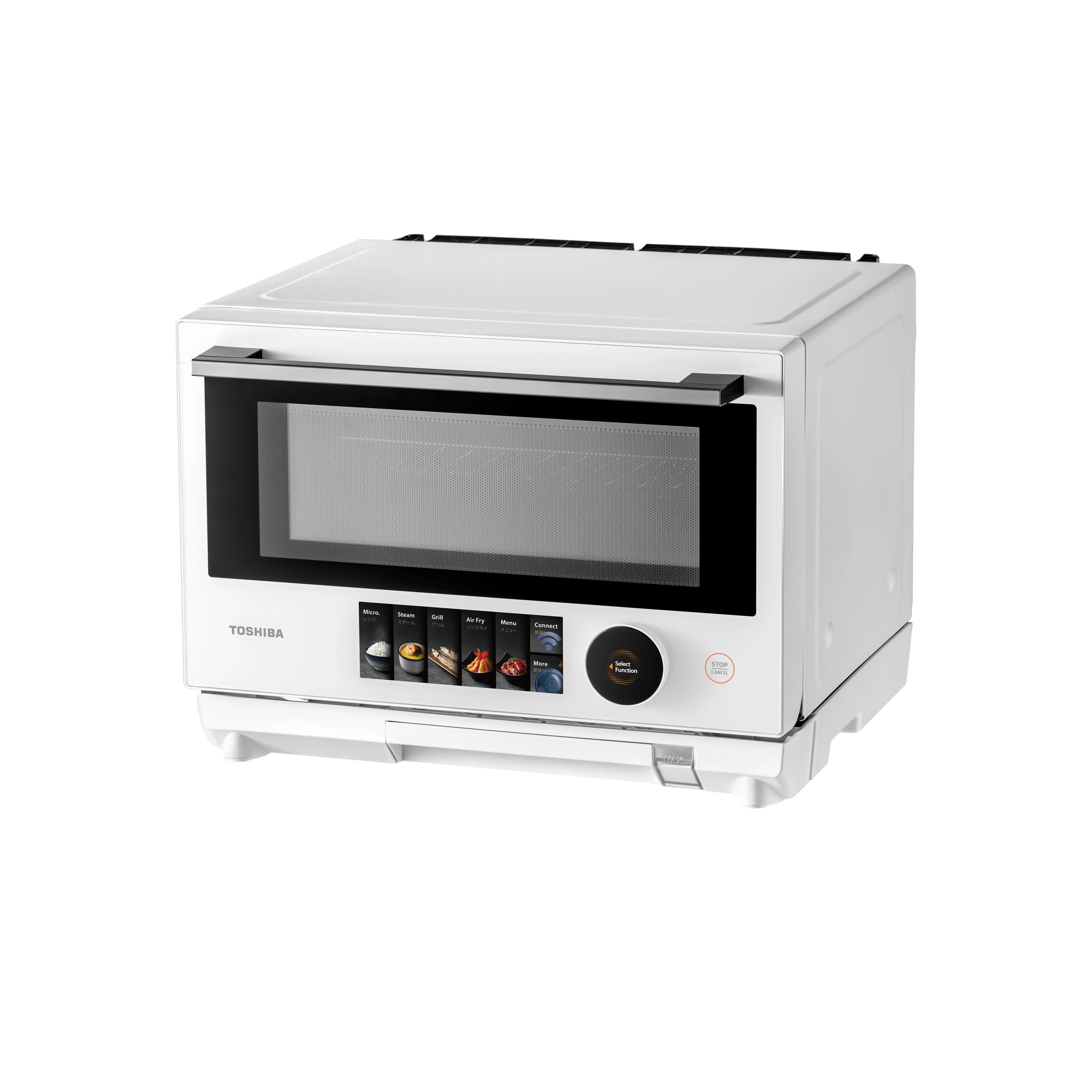 Toshiba Japandi Microwave Oven