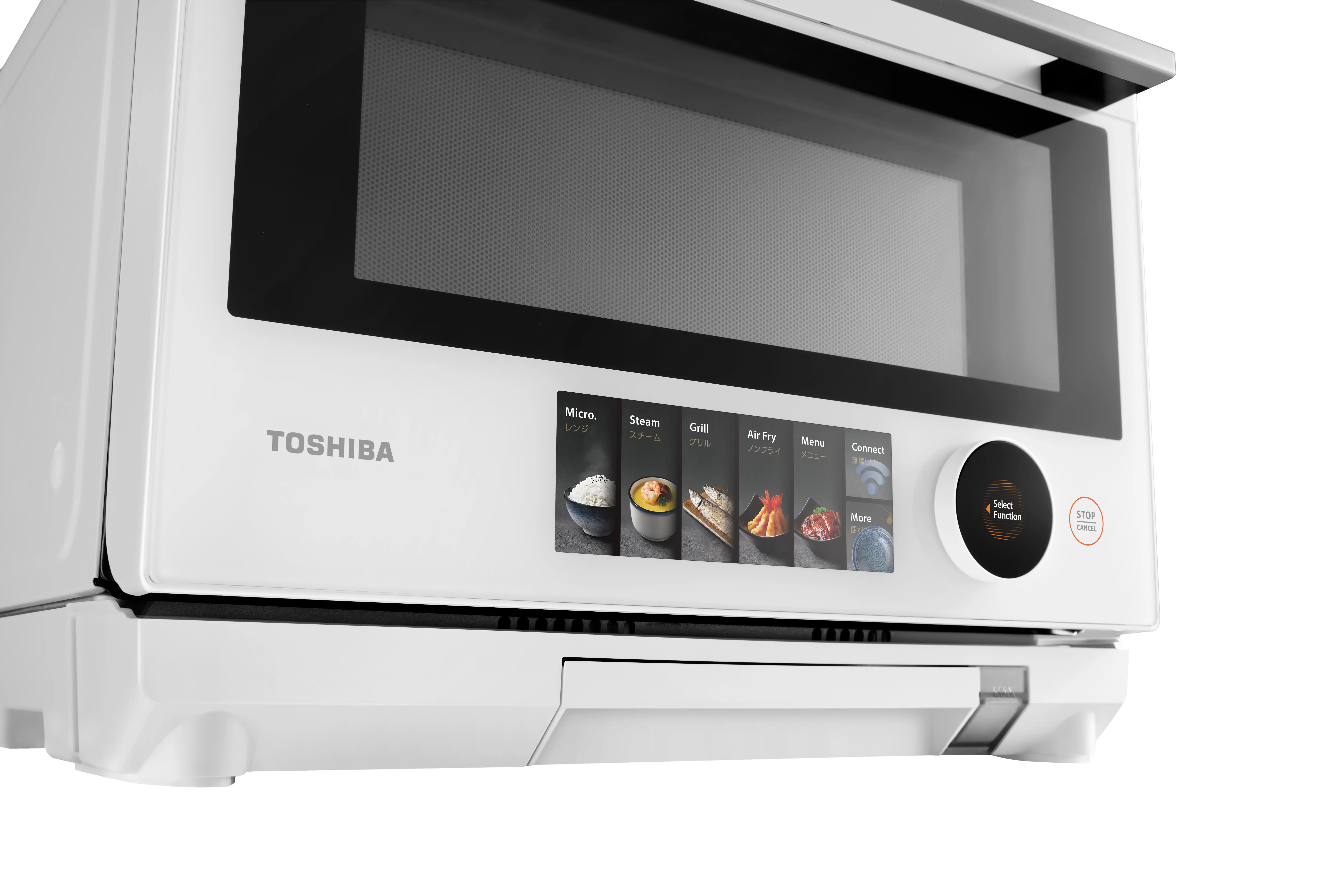 Toshiba Japandi Microwave Oven