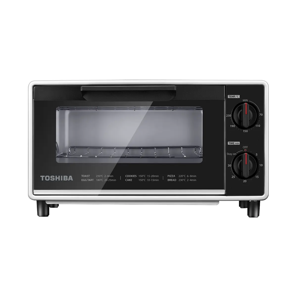 Toshiba 10L Electric Oven