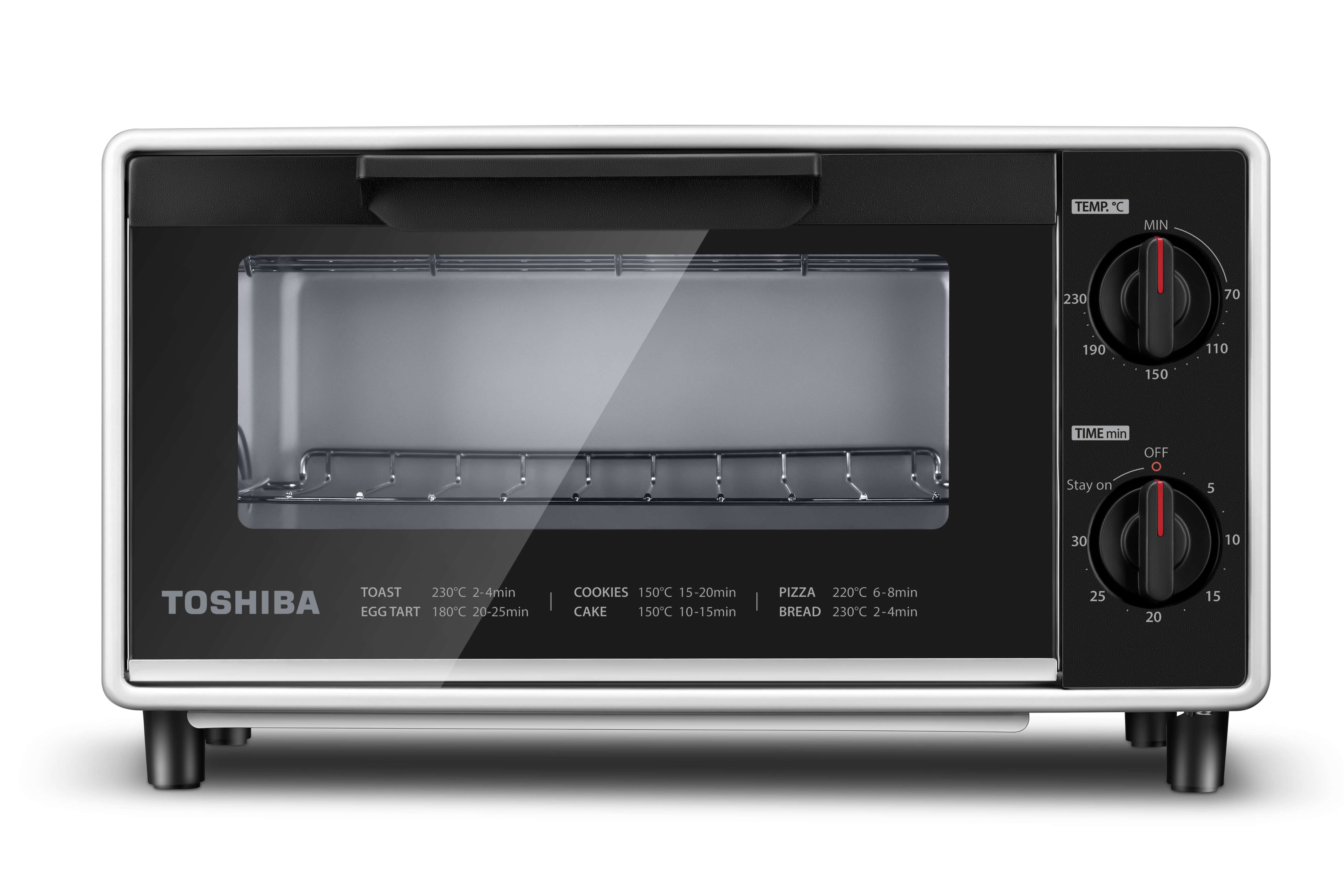 Toshiba 10L Electric Oven