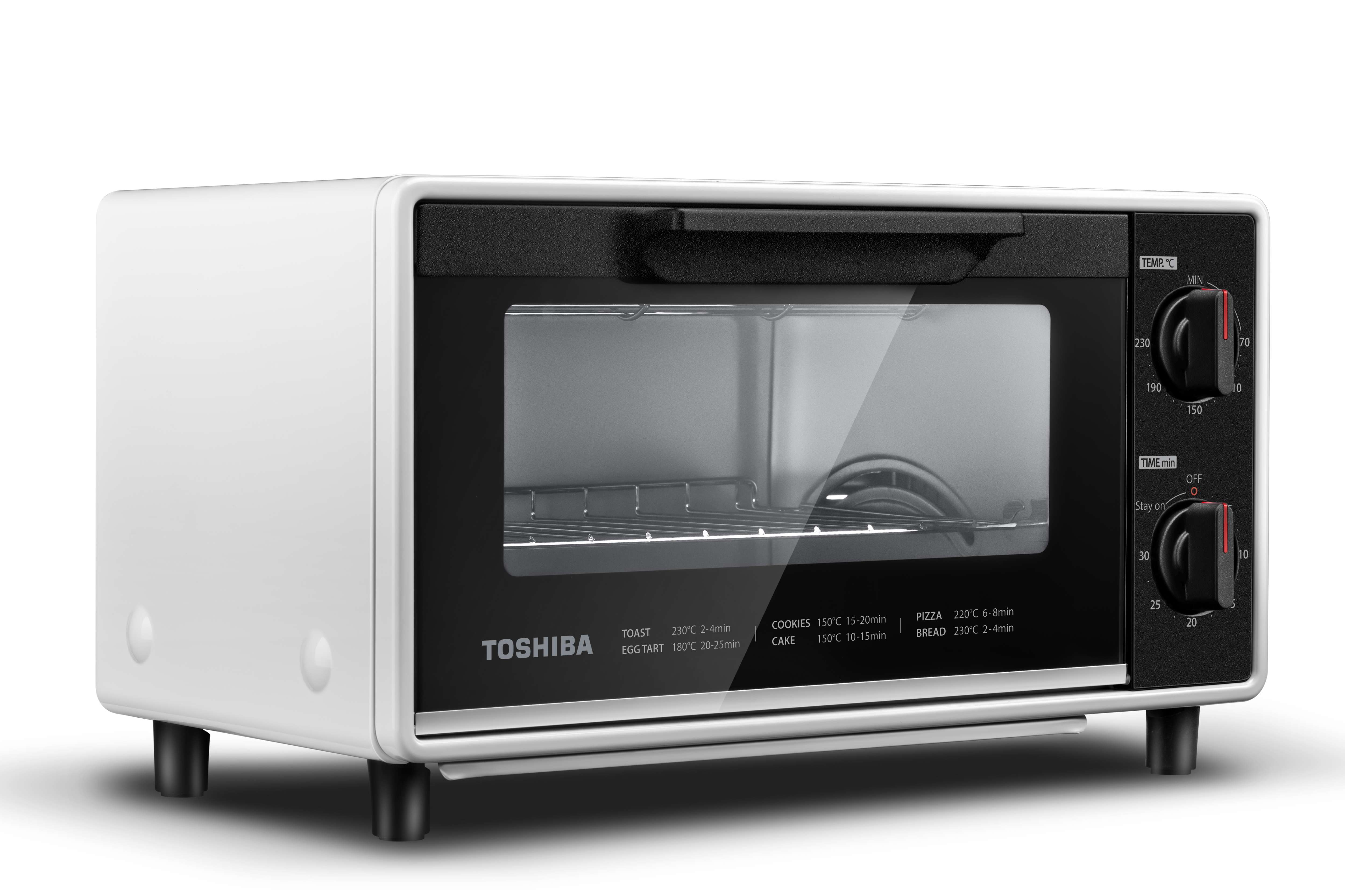 Toshiba 10L Electric Oven