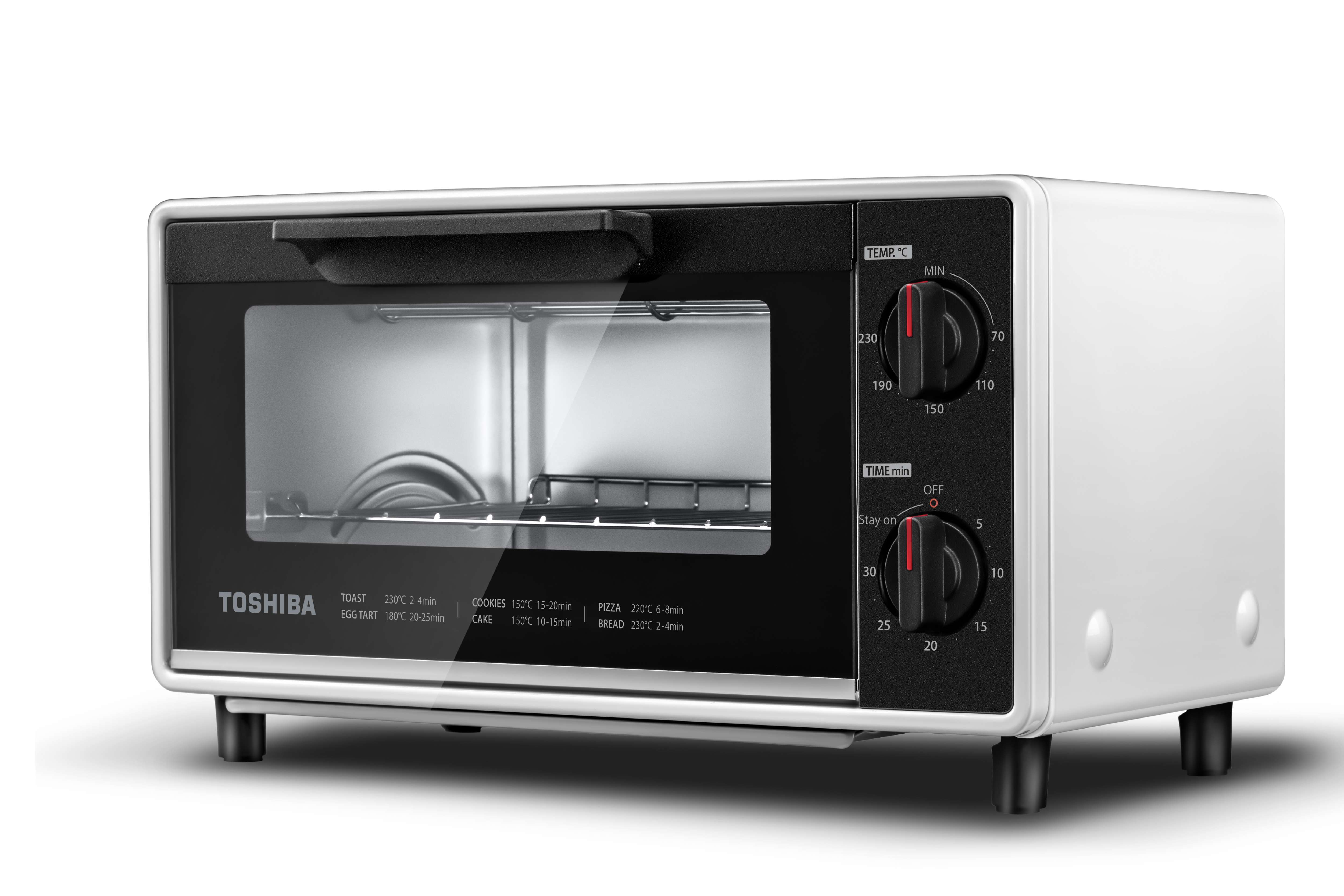 Toshiba 10L Electric Oven