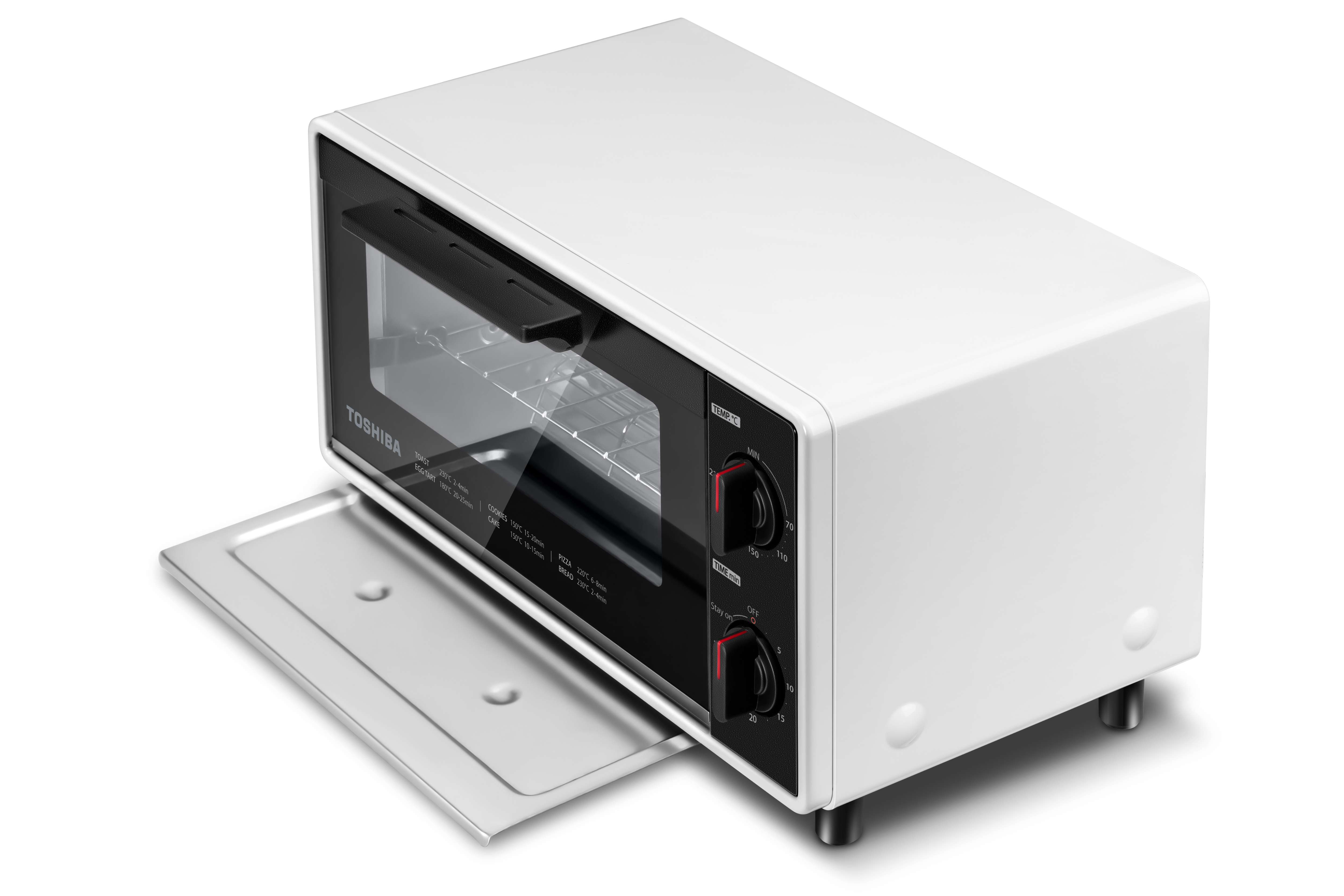 Toshiba 10L Electric Oven