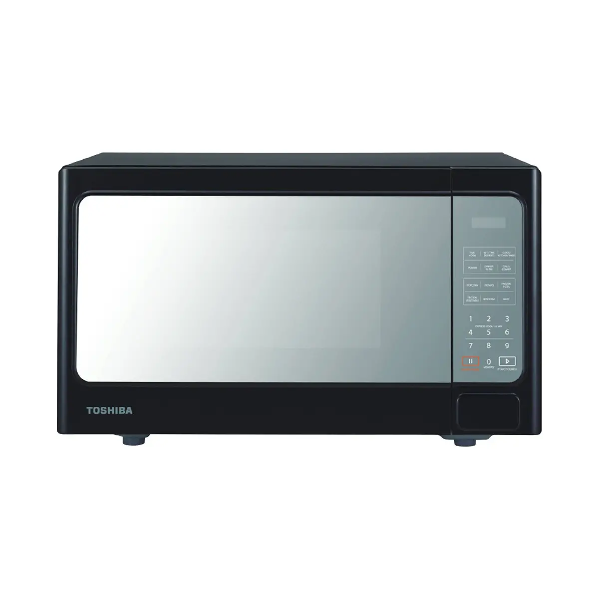 Toshiba 25L Digital Control with Grill Function Microwave Oven