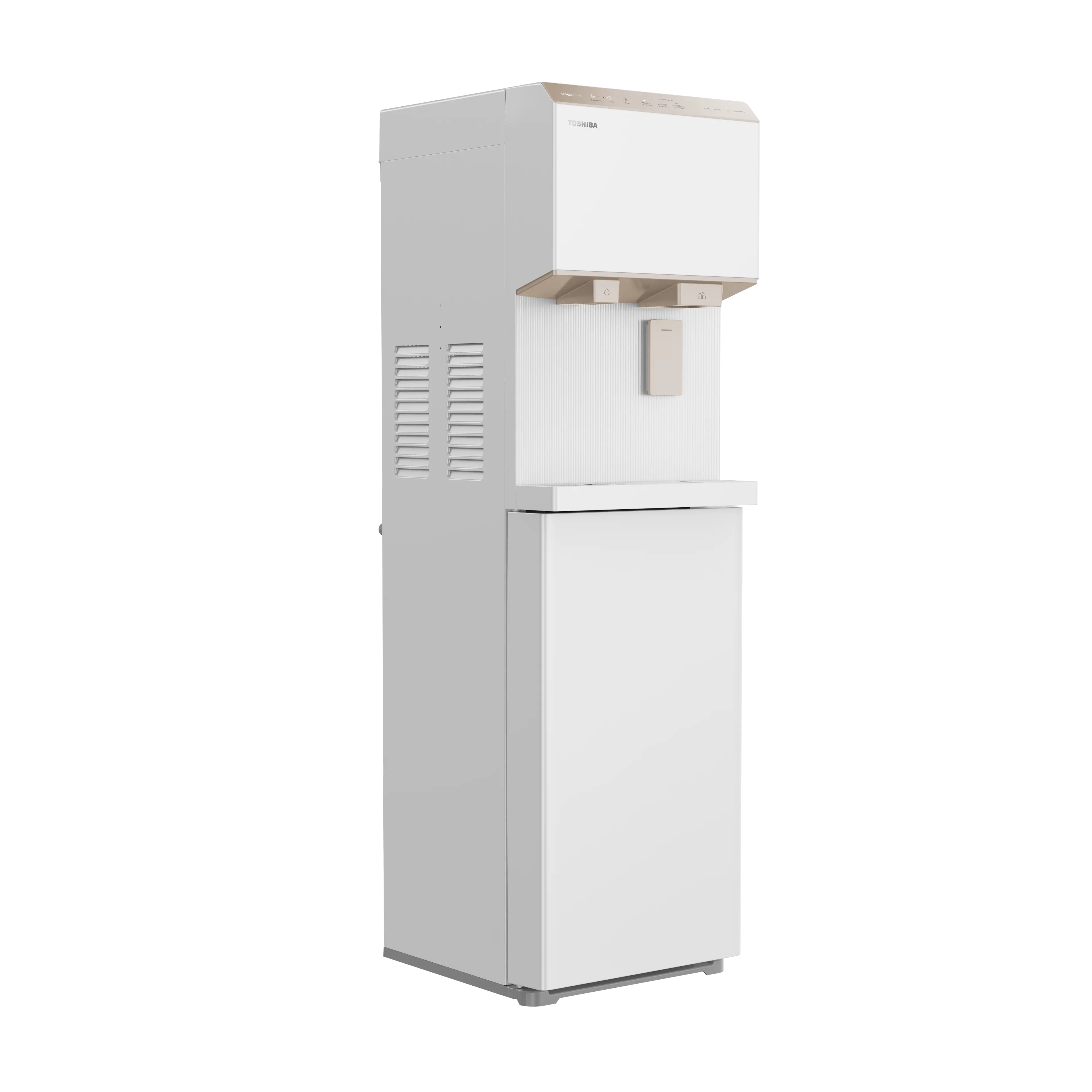 Toshiba Water Dispenser with Ice Maker