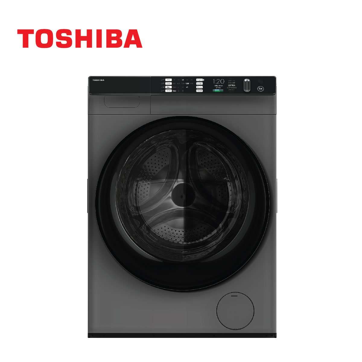 Toshiba 8kg/8kg Inverter Front Load Combo Washing Machine