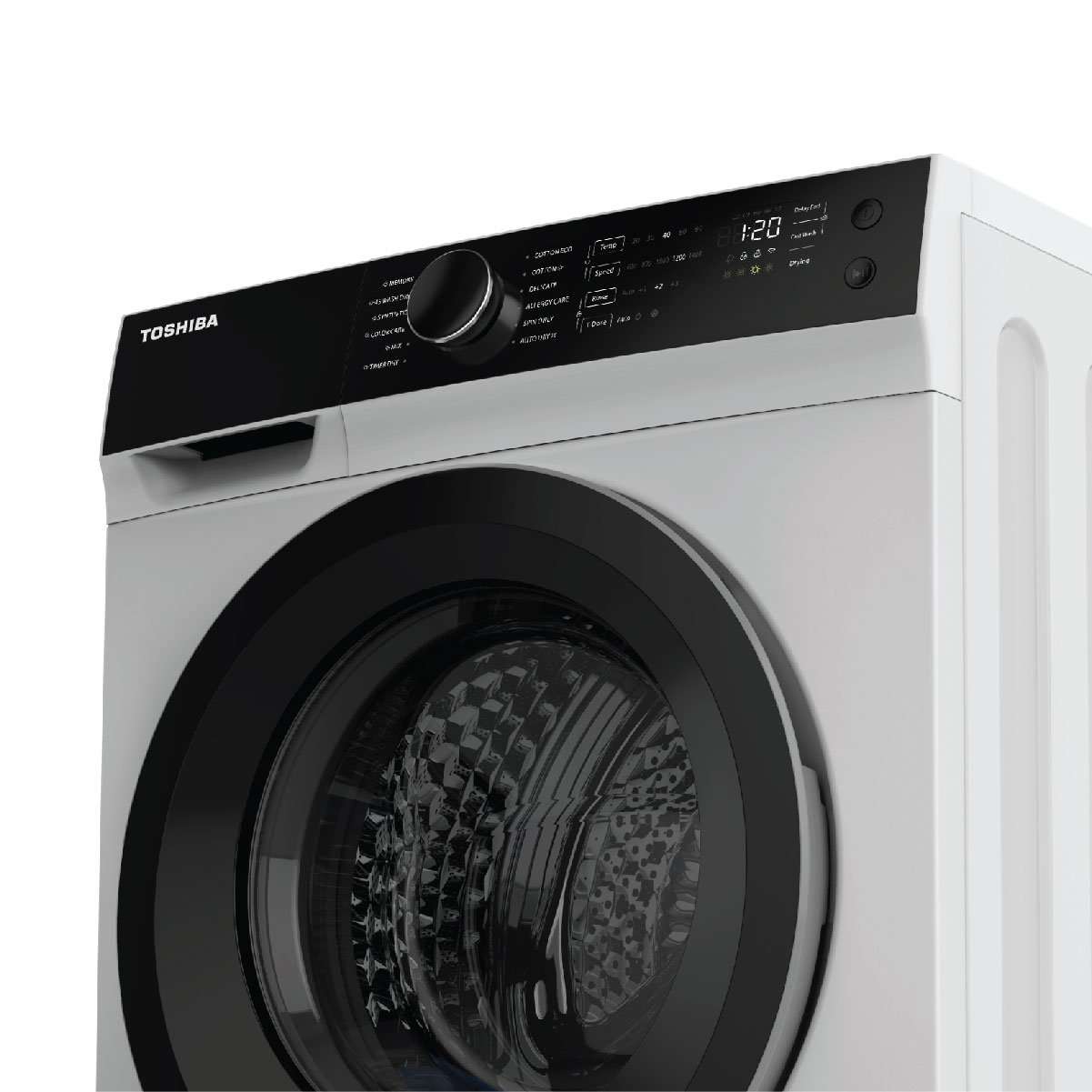 Toshiba 9.5 kg Inverter Front Load Washing Machine