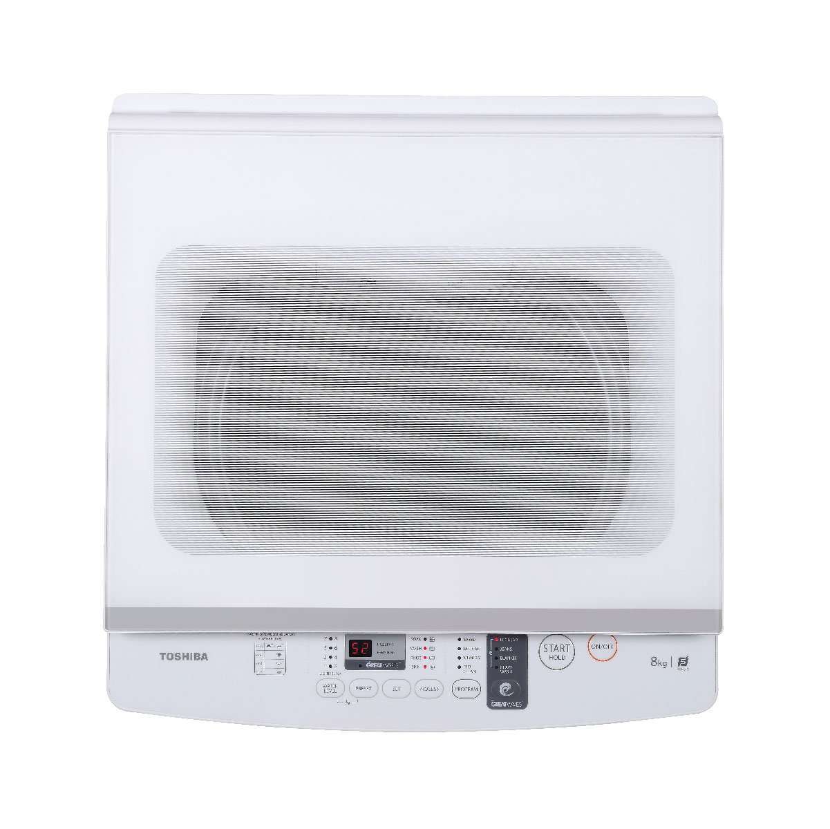 Toshiba 7 KG Fully Auto Top Load Washing Machine – Non Inverter