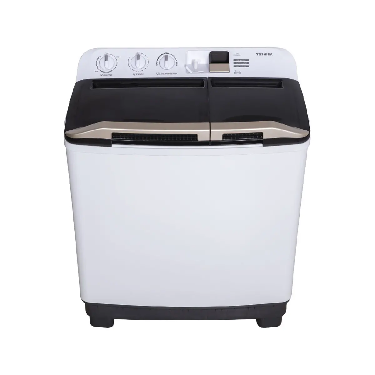 Toshiba 11 KG Twin Tub Washing Machine