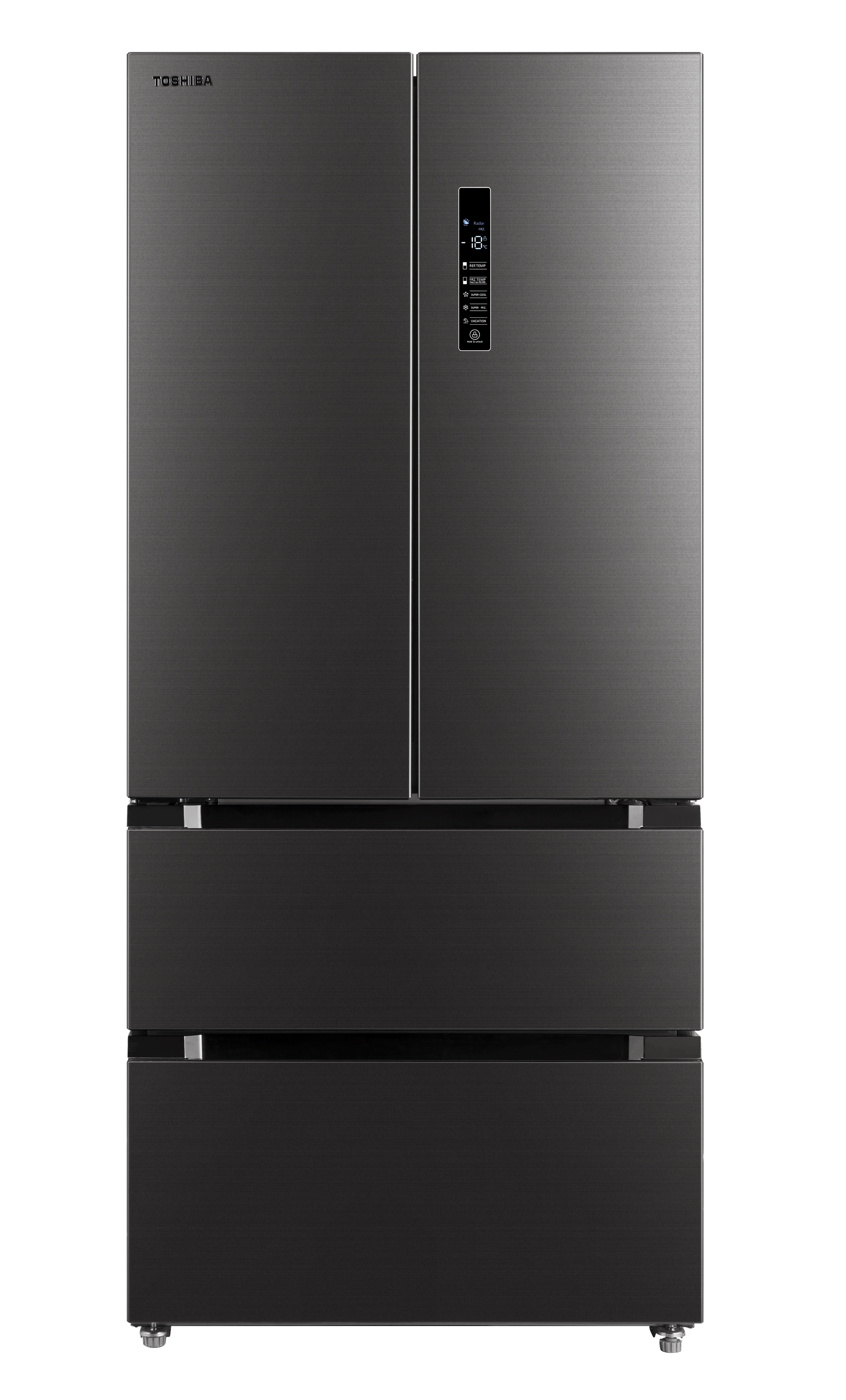 535L, TECHNOLOGIA PURE BIO, STREFA WILGOTNOŚCI, EKOLOGICZNA, WYJĄTKOWY DESIGN, DRZWI MORANDI GREY