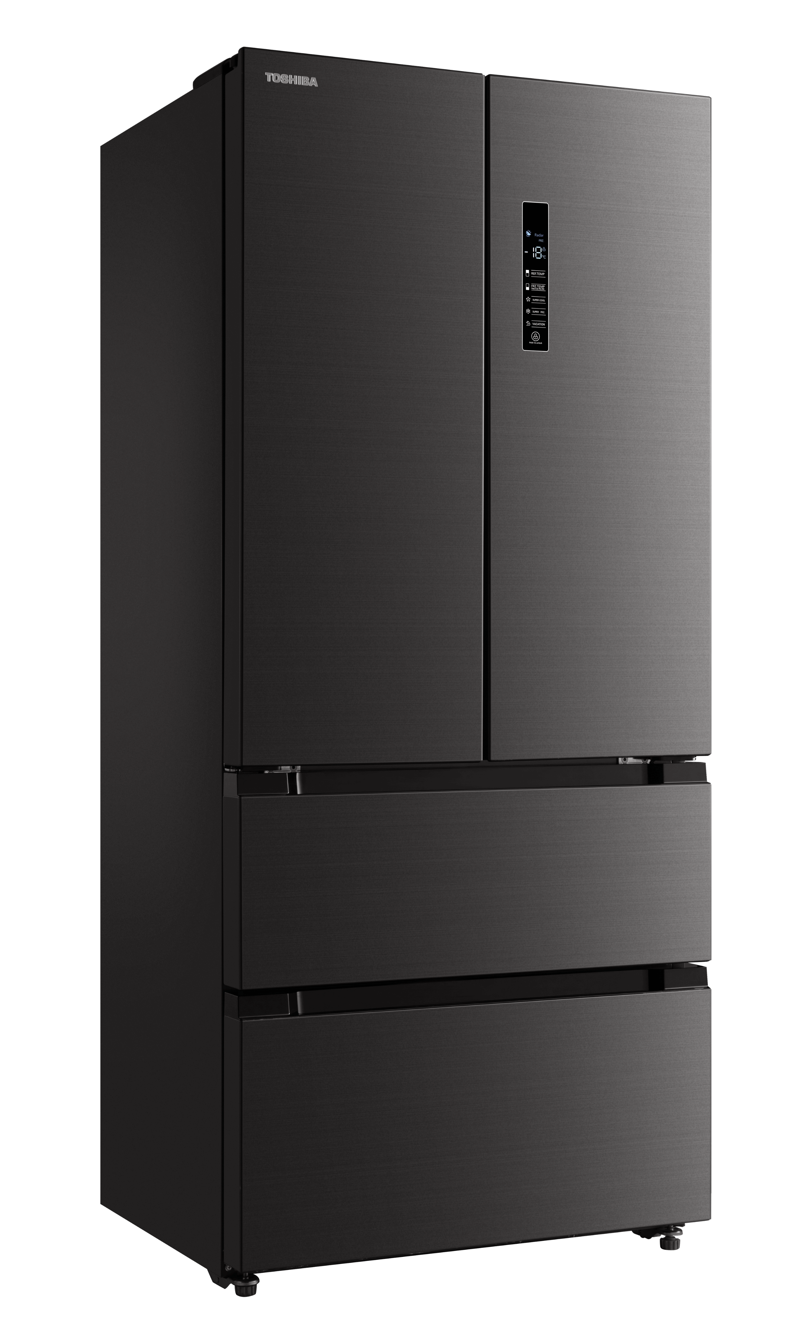 535L, TECHNOLOGIA PURE BIO, STREFA WILGOTNOŚCI, EKOLOGICZNA, WYJĄTKOWY DESIGN, DRZWI MORANDI GREY