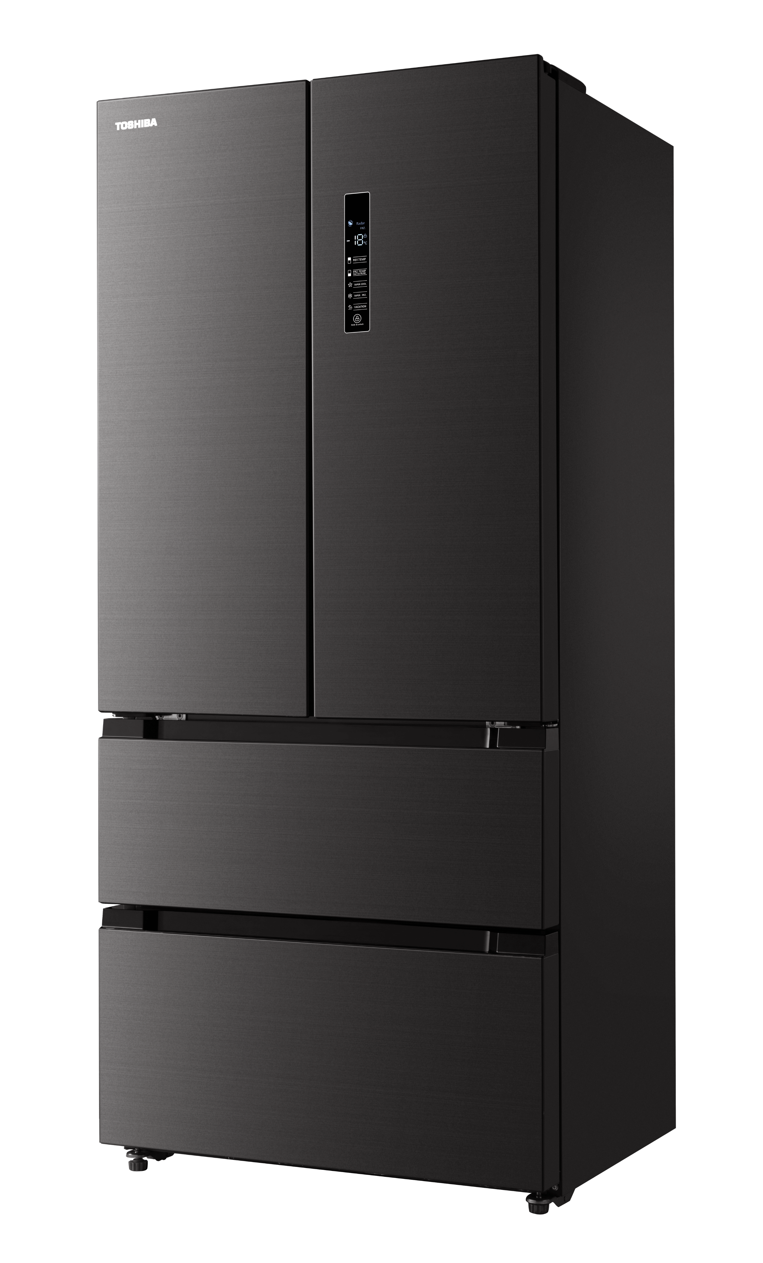 535L, TECHNOLOGIA PURE BIO, STREFA WILGOTNOŚCI, EKOLOGICZNA, WYJĄTKOWY DESIGN, DRZWI MORANDI GREY