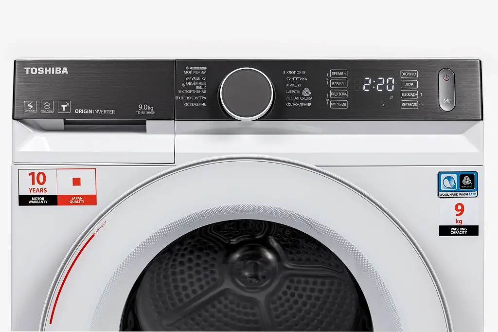 Toshiba TD-BK100GHRU(WS)