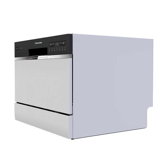 Посудомоечная машина Toshiba DW-06T1(W)-RU