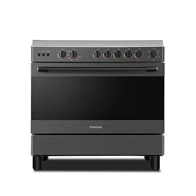 5 Burner Gas Cooking Range