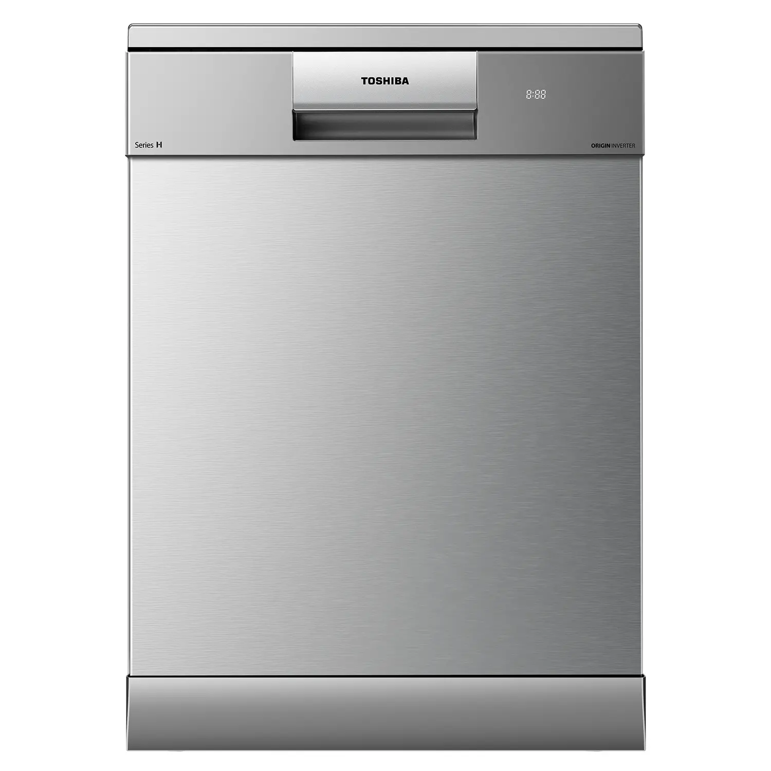 Free-Standing Dishwasher with 14 place setting