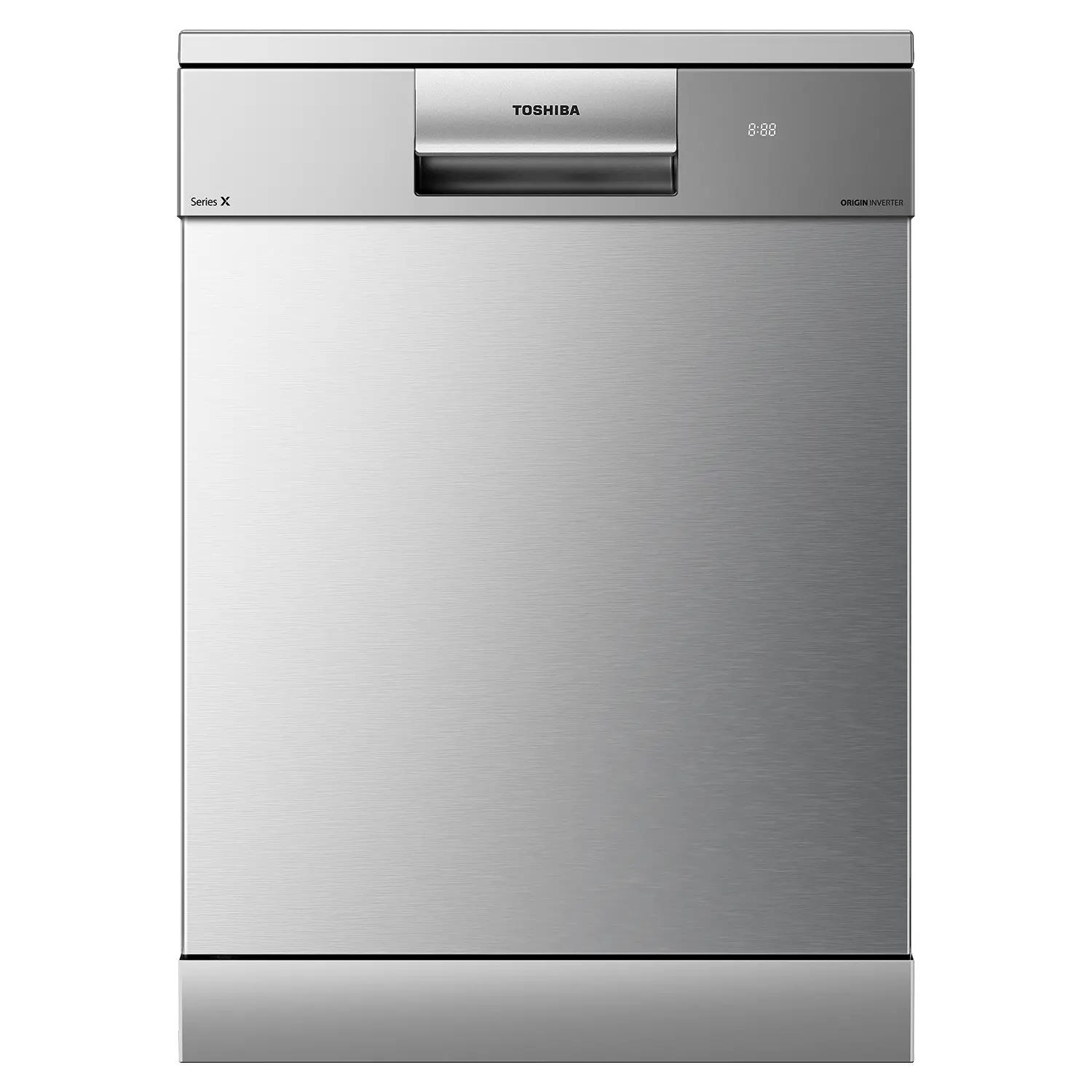 Free-Standing Dishwasher with 16 place setting