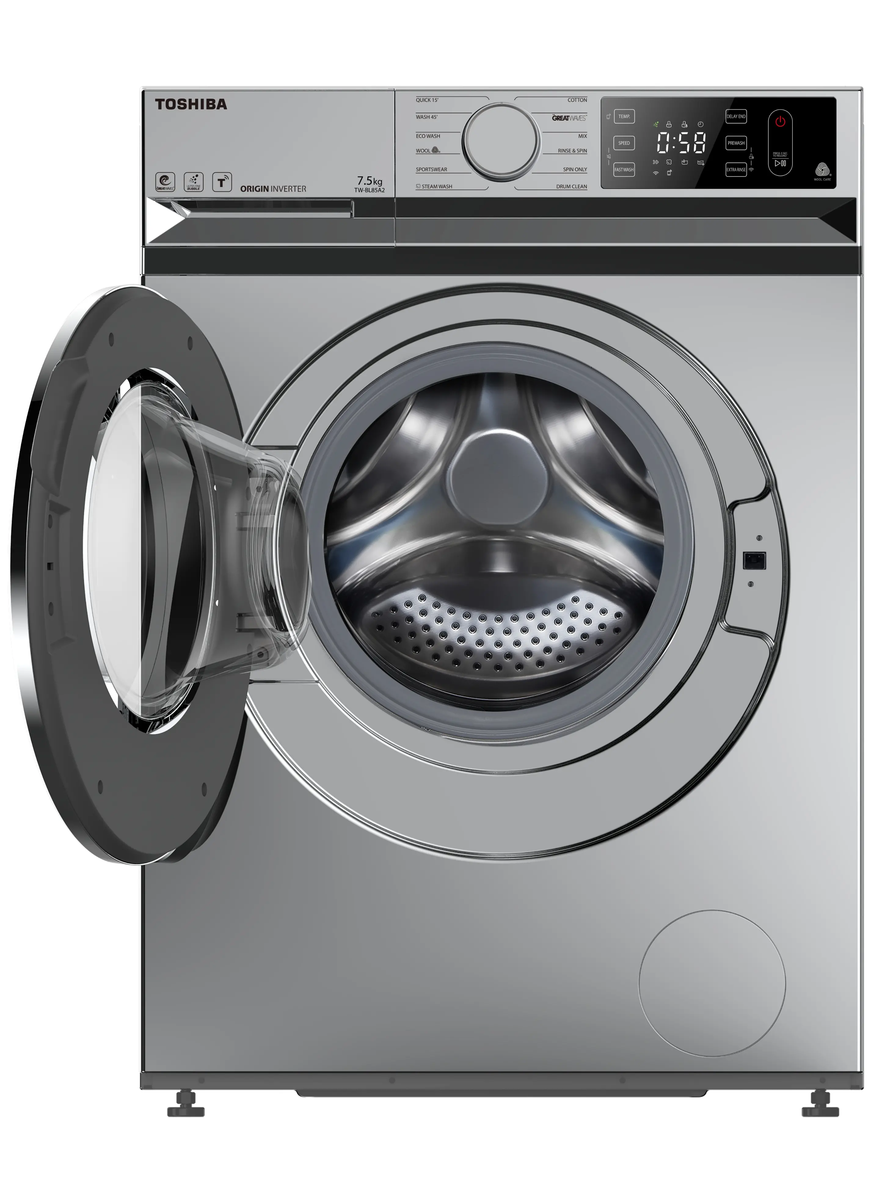 T15 - 8KG Front Load Washer