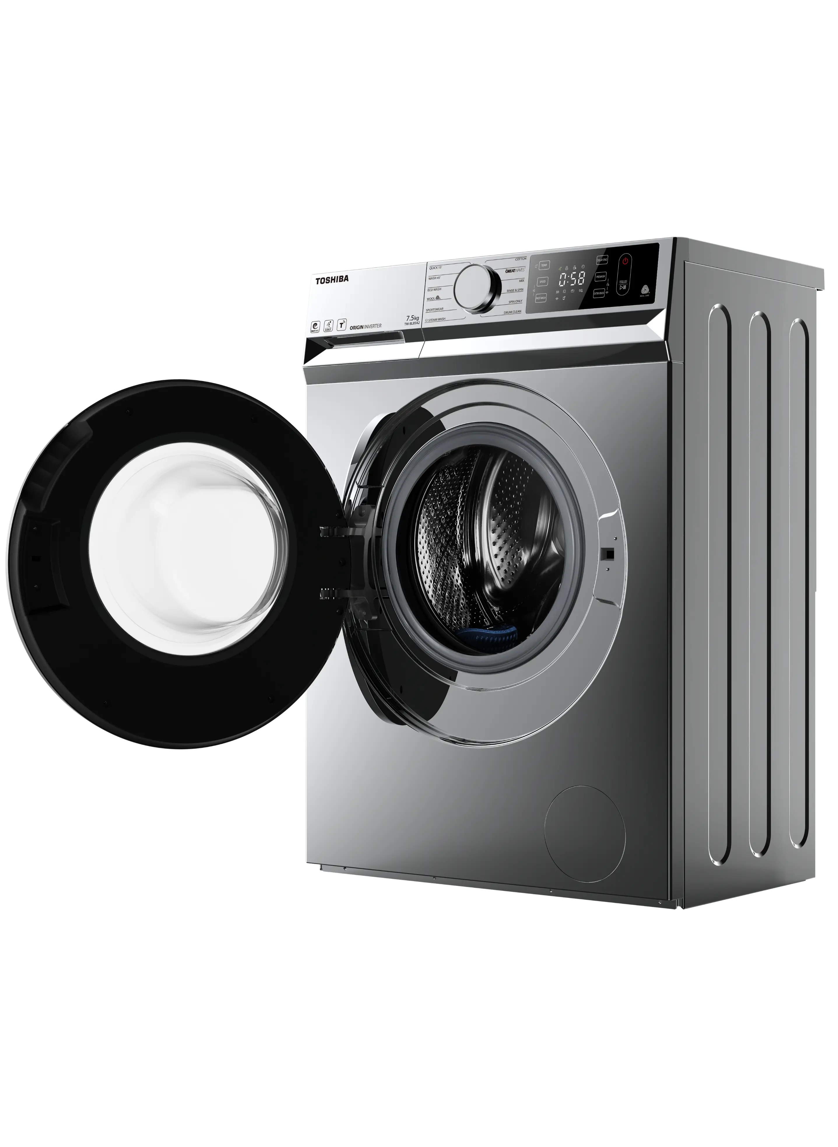 T15 - 8KG Front Load Washer