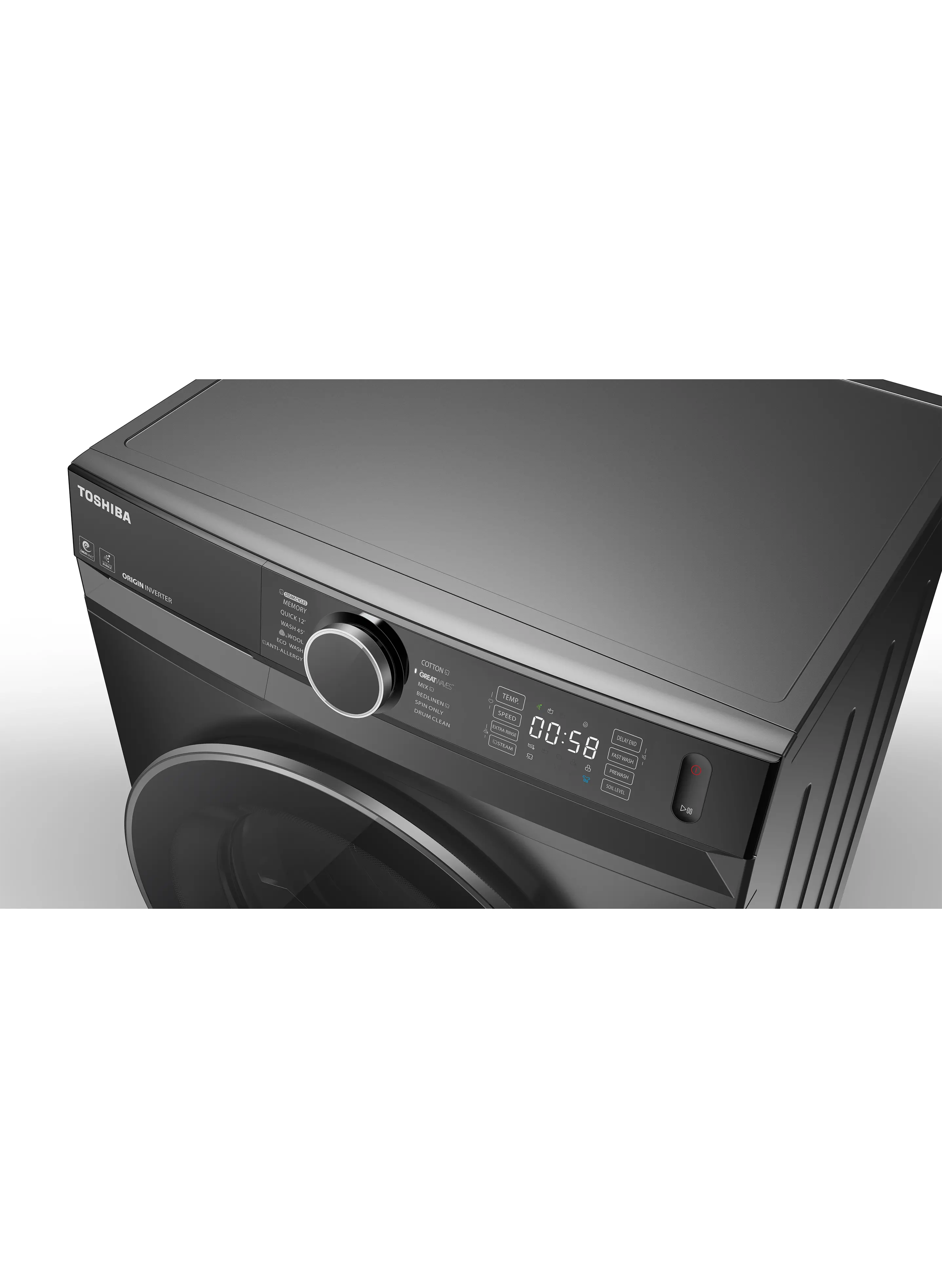 T15- 10/7KG Front Load Washer Dryer