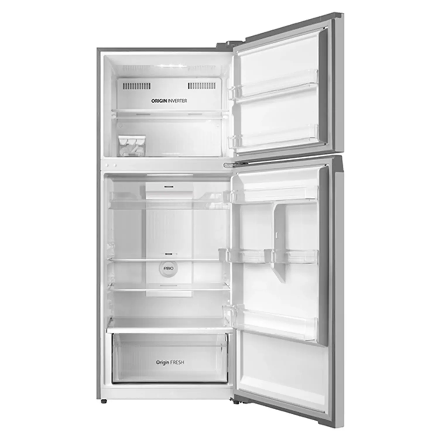 Top Mount Refrigerator, Net 411L, 14.5 Cu.ft.