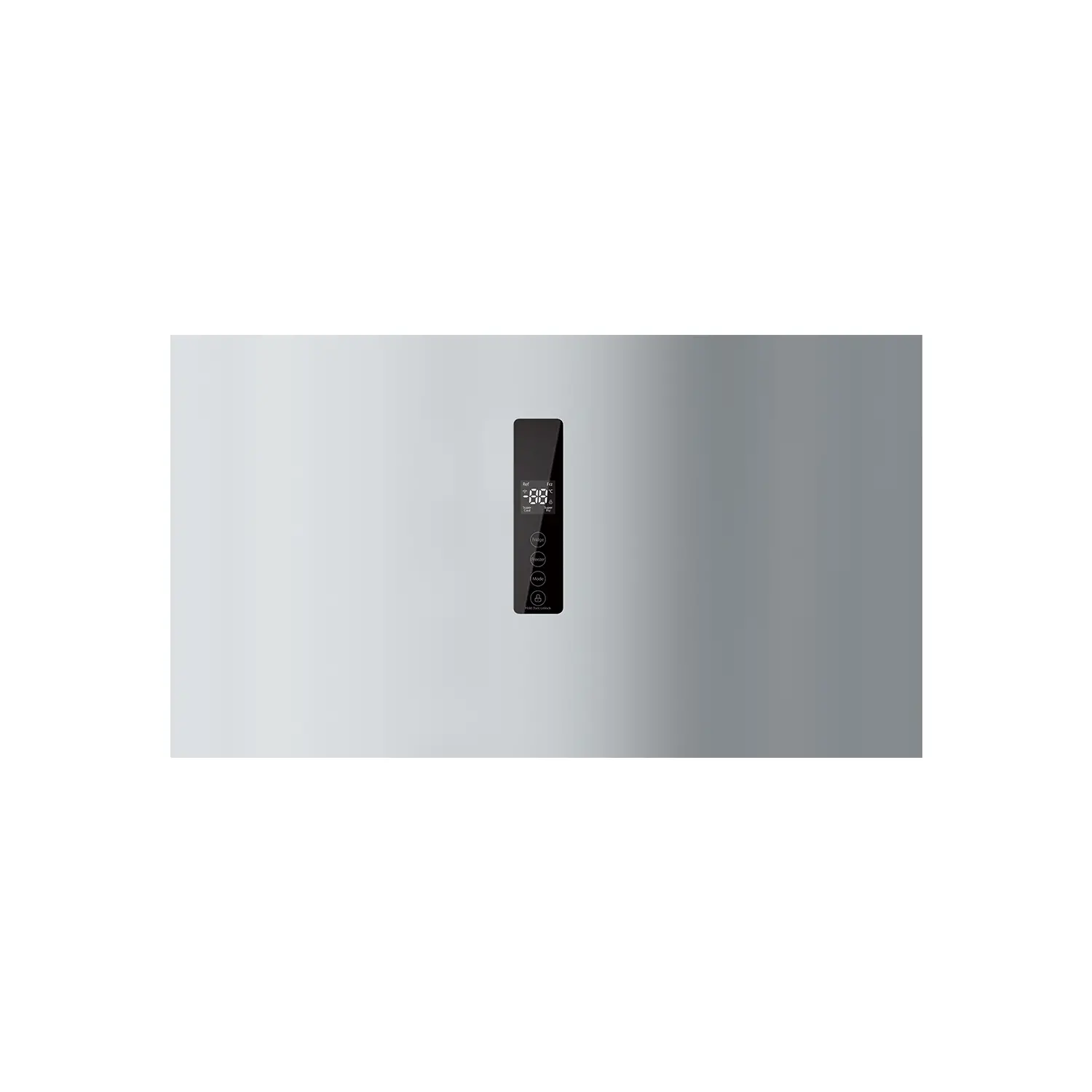 Toshiba Top Mount Refrigerator, Net 608L, 21.5 Cu.ft.