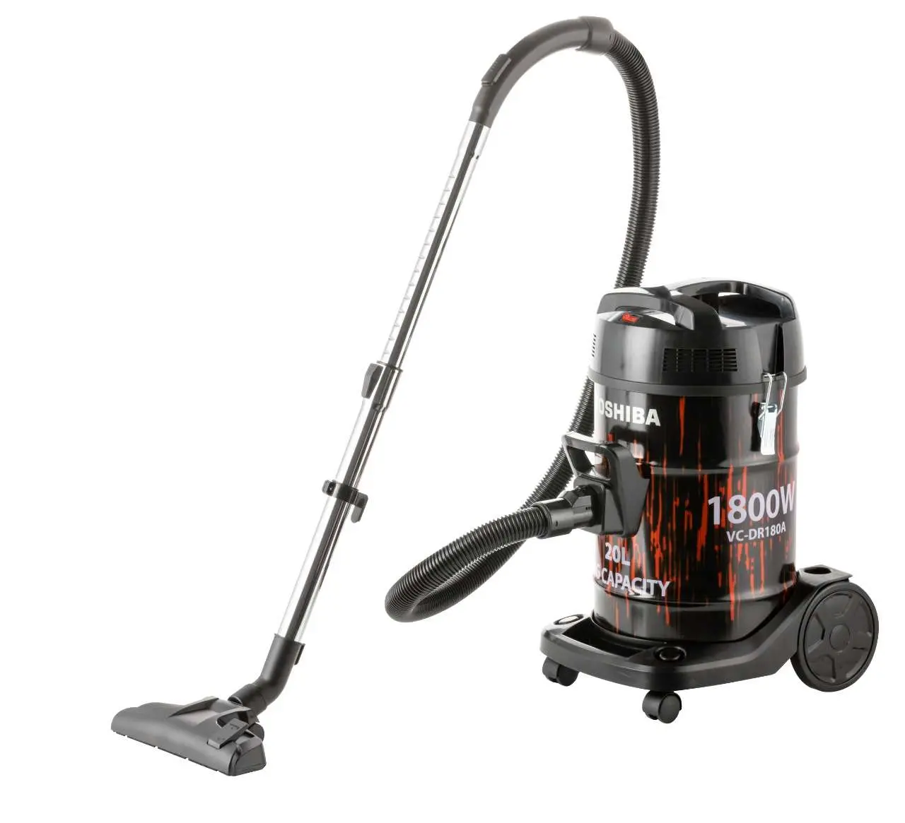 20 Liter Drum Vacuum Cleaner