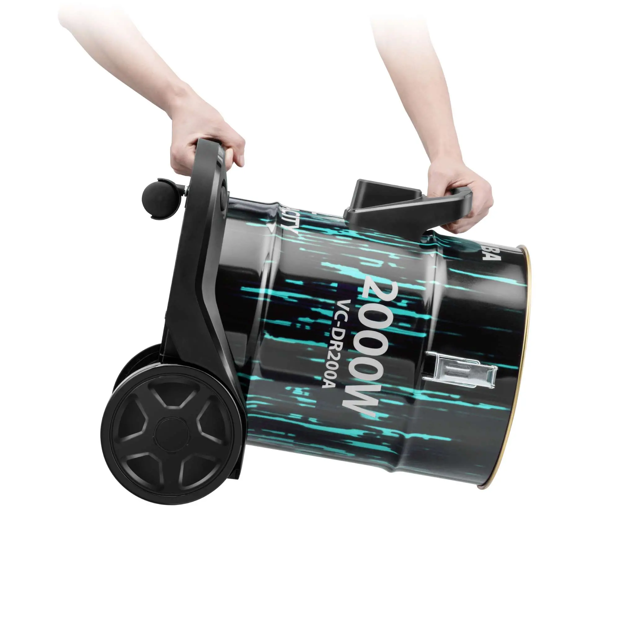 21 Liter Drum Vacuum Cleaner