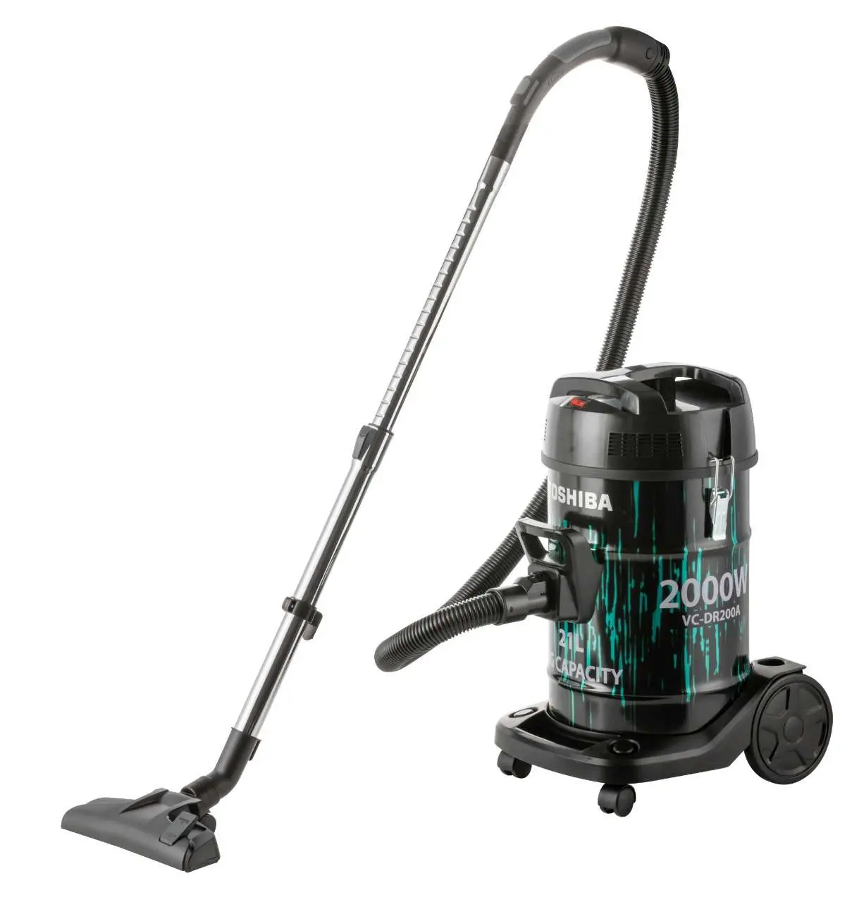 21 Liter Drum Vacuum Cleaner